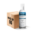 Haironic 2% Salicylic Acid Exfoliating Scalp Oil & Flake Control Hair Serum Best for Oily, Itchy & Flaky Scalp | Suitable for All Hair Types - 100ml (Pack of 5)